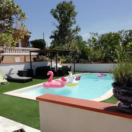 Le Du Moulin Apartment *