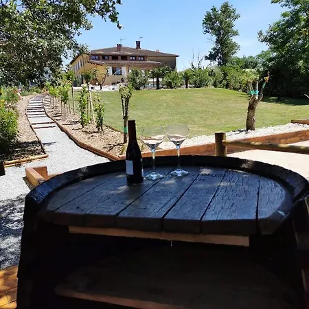 Le Du Moulin * Lagardelle-sur-Lèze