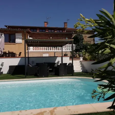 Le Du Moulin * Lagardelle-sur-Lèze