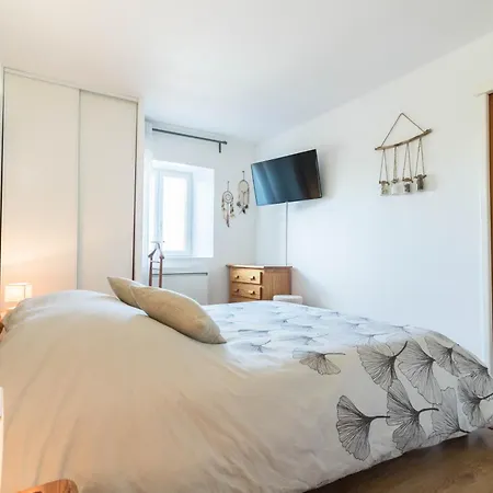 Le Du Moulin Apartment *