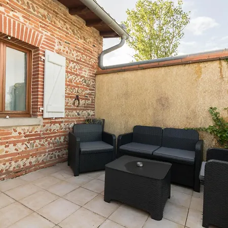 Apartment Le Du Moulin