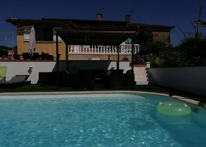 Gites Du Moulin - Le Charmant