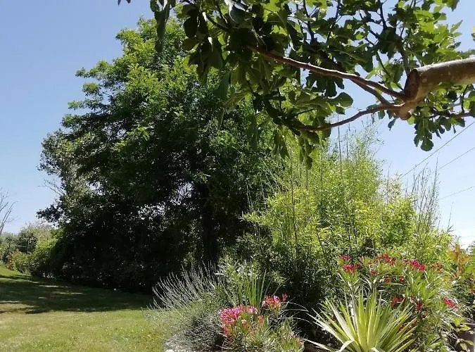 아파트 Gites Du Moulin - Le Charmant *