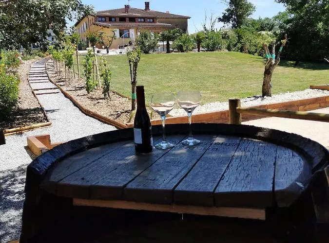 Gites Du Moulin - Le Charmant * Lagardelle-sur-Lèze