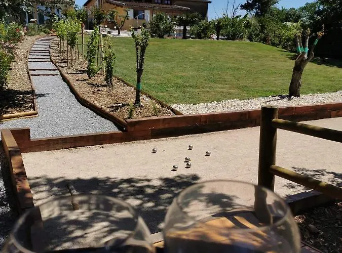 Gites Du Moulin - Le Charmant *