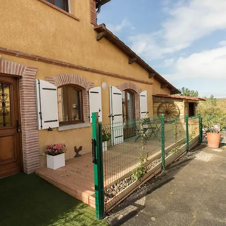 Le gîte du Moulin Appartement