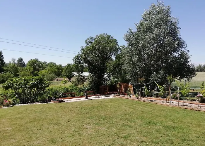 Appartement Le gîte du Moulin