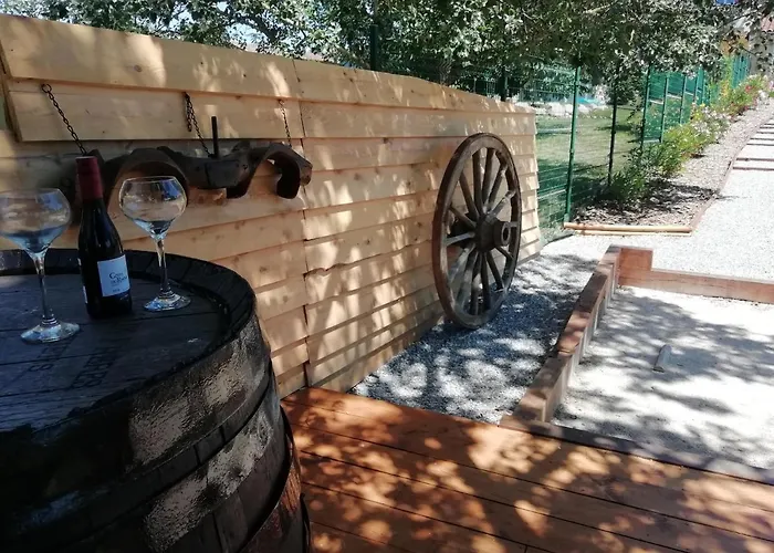 Le gîte du Moulin * Lagardelle-sur-Lèze