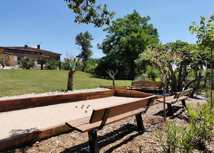 Le gîte du Moulin Appartement