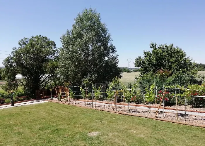 Le gîte du Moulin Appartement Lagardelle-sur-Lèze
