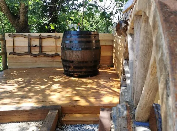 Le gîte du Moulin Appartement