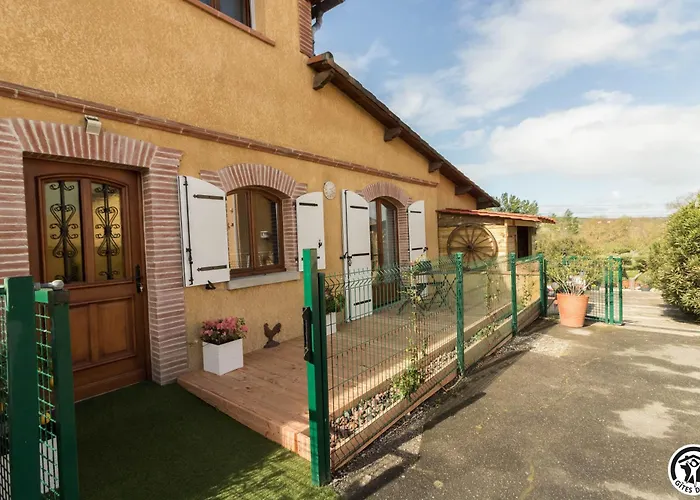 Le gîte du Moulin Appartement