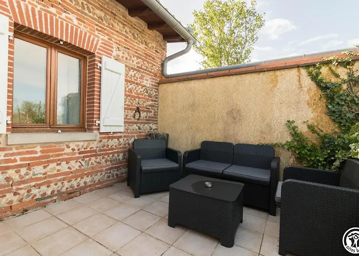 Appartement Le gîte du Moulin