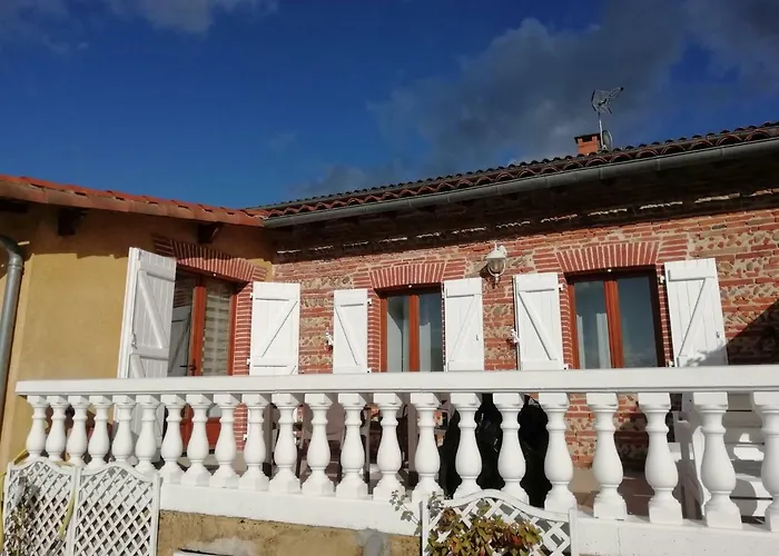 Le gîte du Moulin *